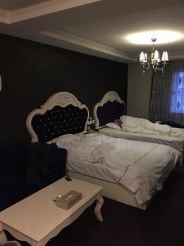 Tangfeng Art Hotel Shenyang North Railway Station מראה חיצוני תמונה